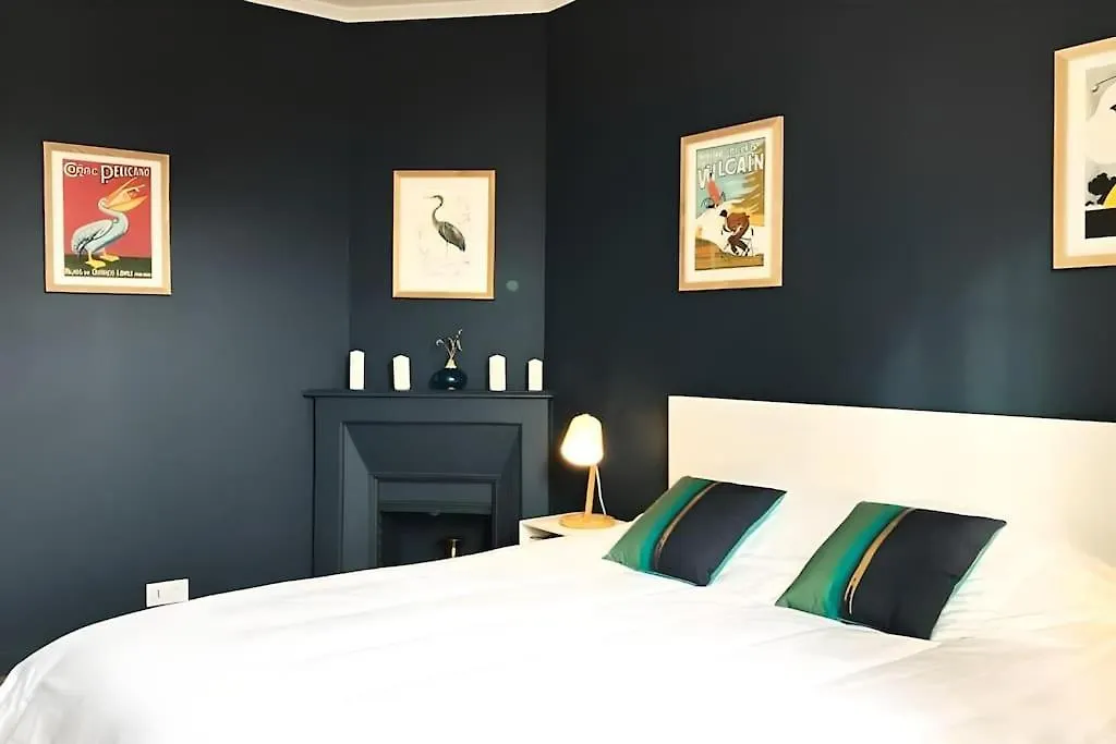Apartament La Petite Touche Rennaise Rennes