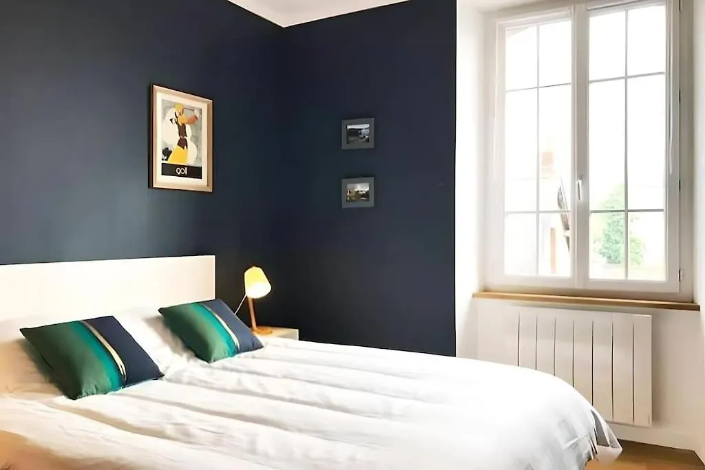 Apartament La Petite Touche Rennaise Rennes Francja