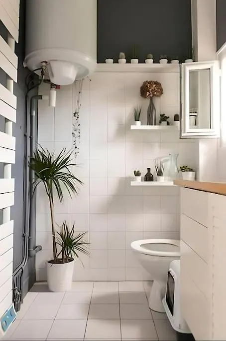 Apartament La Petite Touche Rennaise Rennes Francja