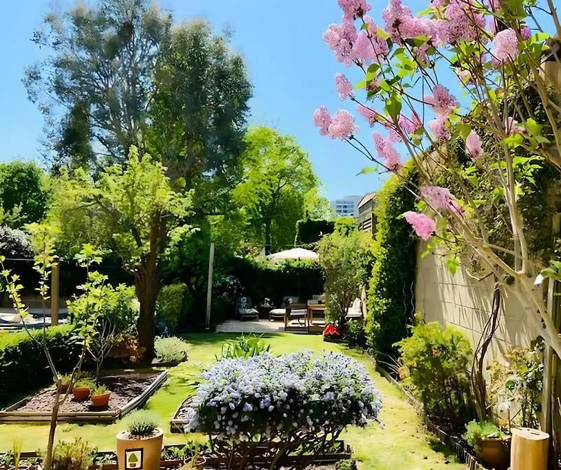 Apartament La Petite Touche Rennaise Rennes Francja